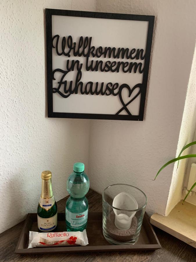 Fewo An Der Weser Nordenham Eksteriør billede